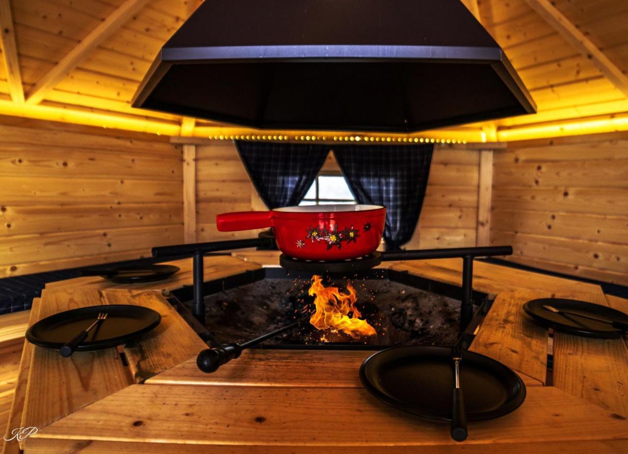 Апартаменти Kuckucks Hideaway Ibach Екстер'єр фото