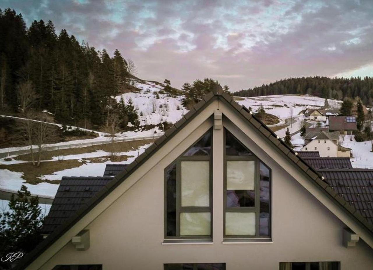 Апартаменти Kuckucks Hideaway Ibach Екстер'єр фото